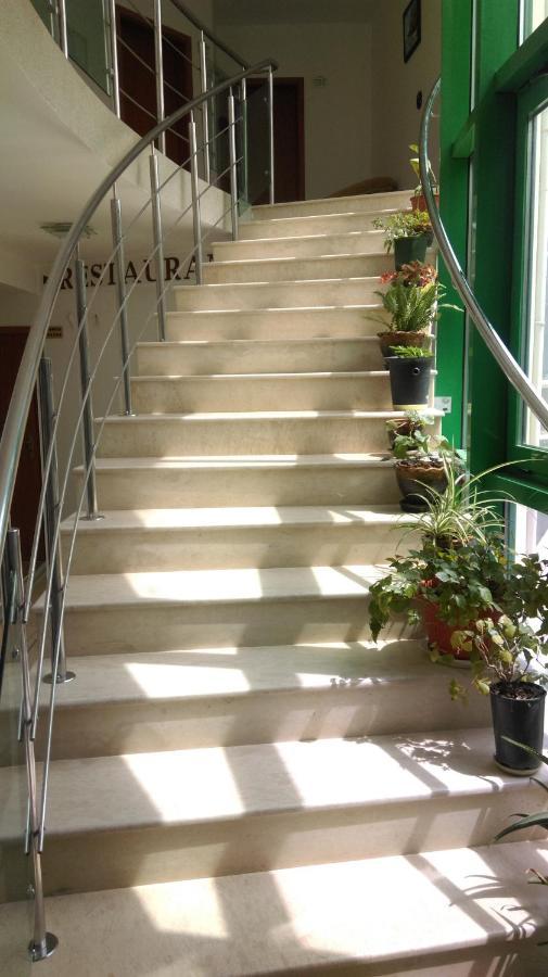 Family Hotel Coral Sozopol Esterno foto
