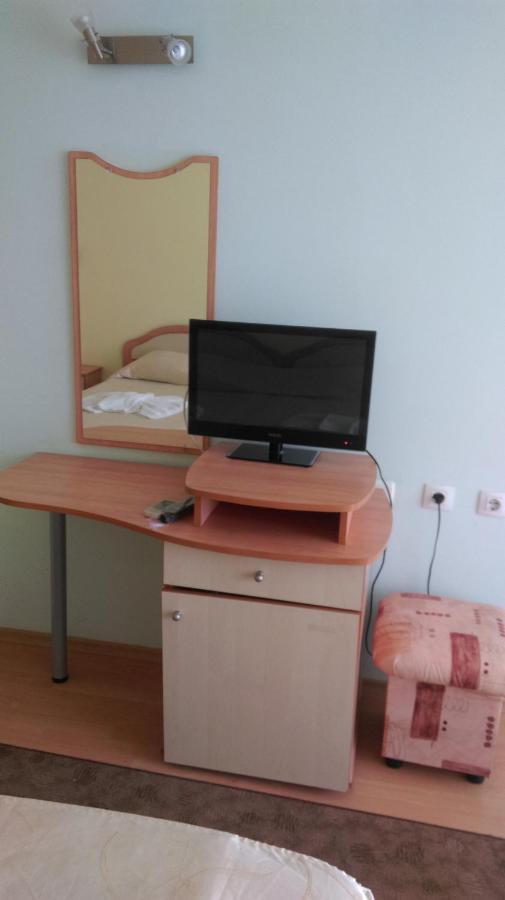 Family Hotel Coral Sozopol Esterno foto