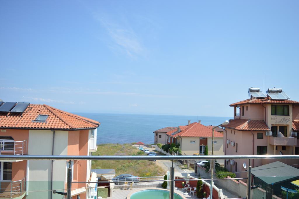 Family Hotel Coral Sozopol Camera foto