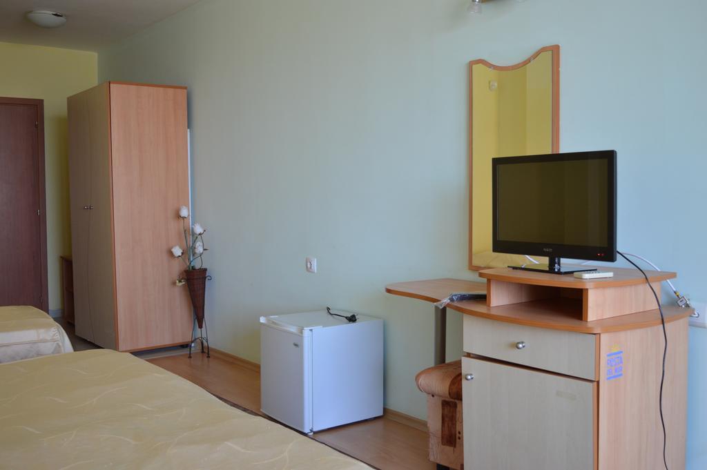 Family Hotel Coral Sozopol Esterno foto